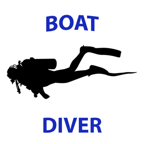 Boat Diver